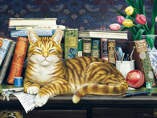 Marmaduke 275-Piece Cobble Hill Puzzle