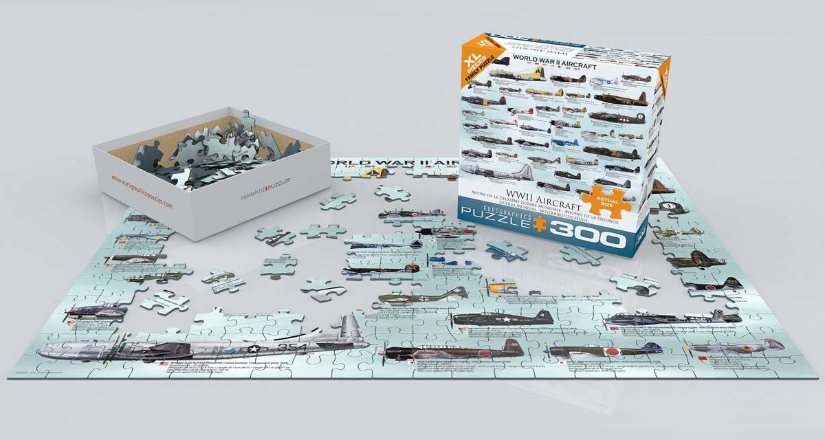 WWII Aircraft