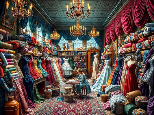 Dressmaker 500 pc Puzzle