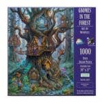 5198 Gnomes in the Forest 1000 pc Puzzle