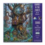 Gnomes in the Forest 1000 Pc Puzzle