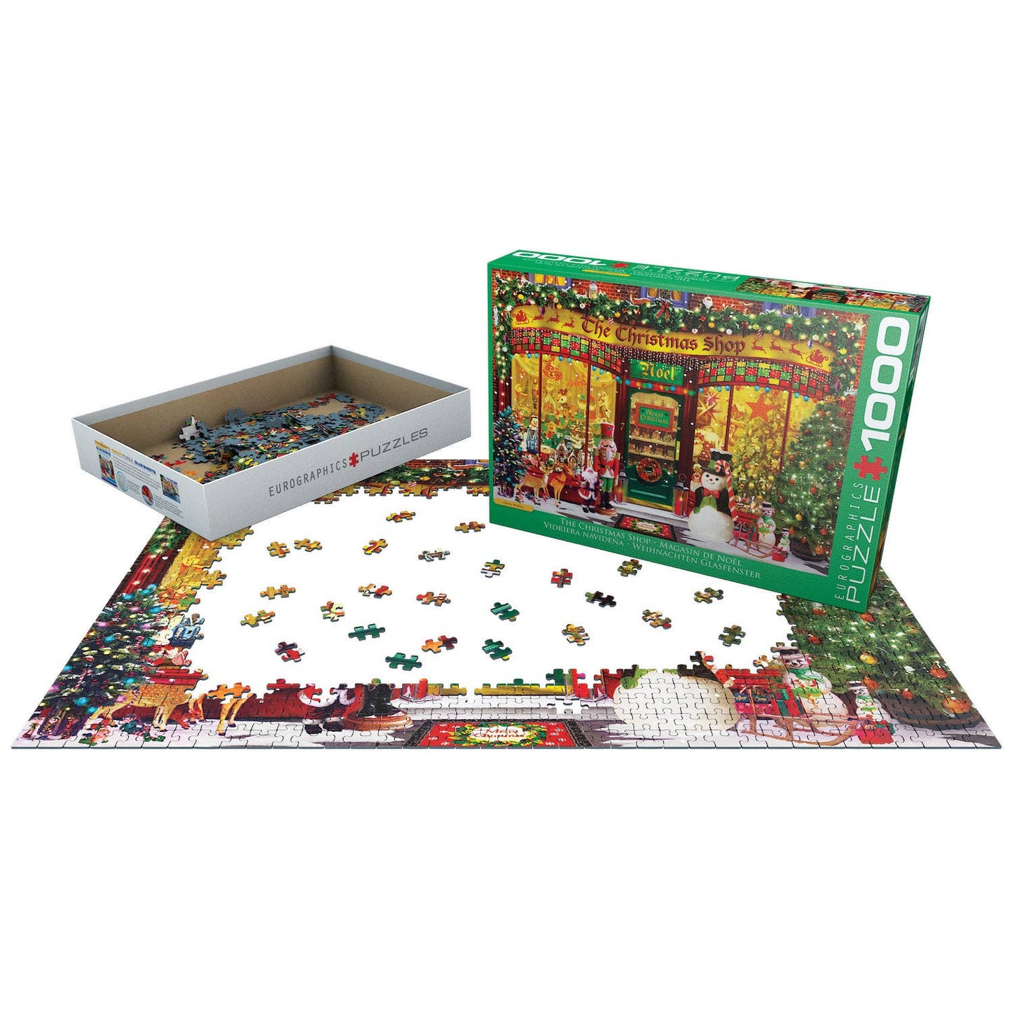 The Christmas Shop