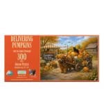 Delivering Pumpkins 300 Pc Puzzle