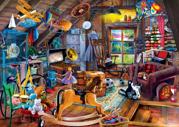 CHQ Puzzler