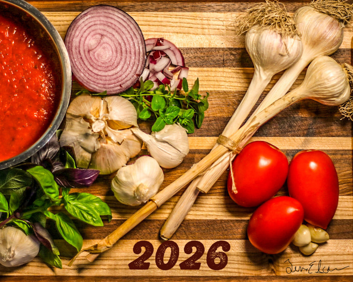 Garlic Scape 2026