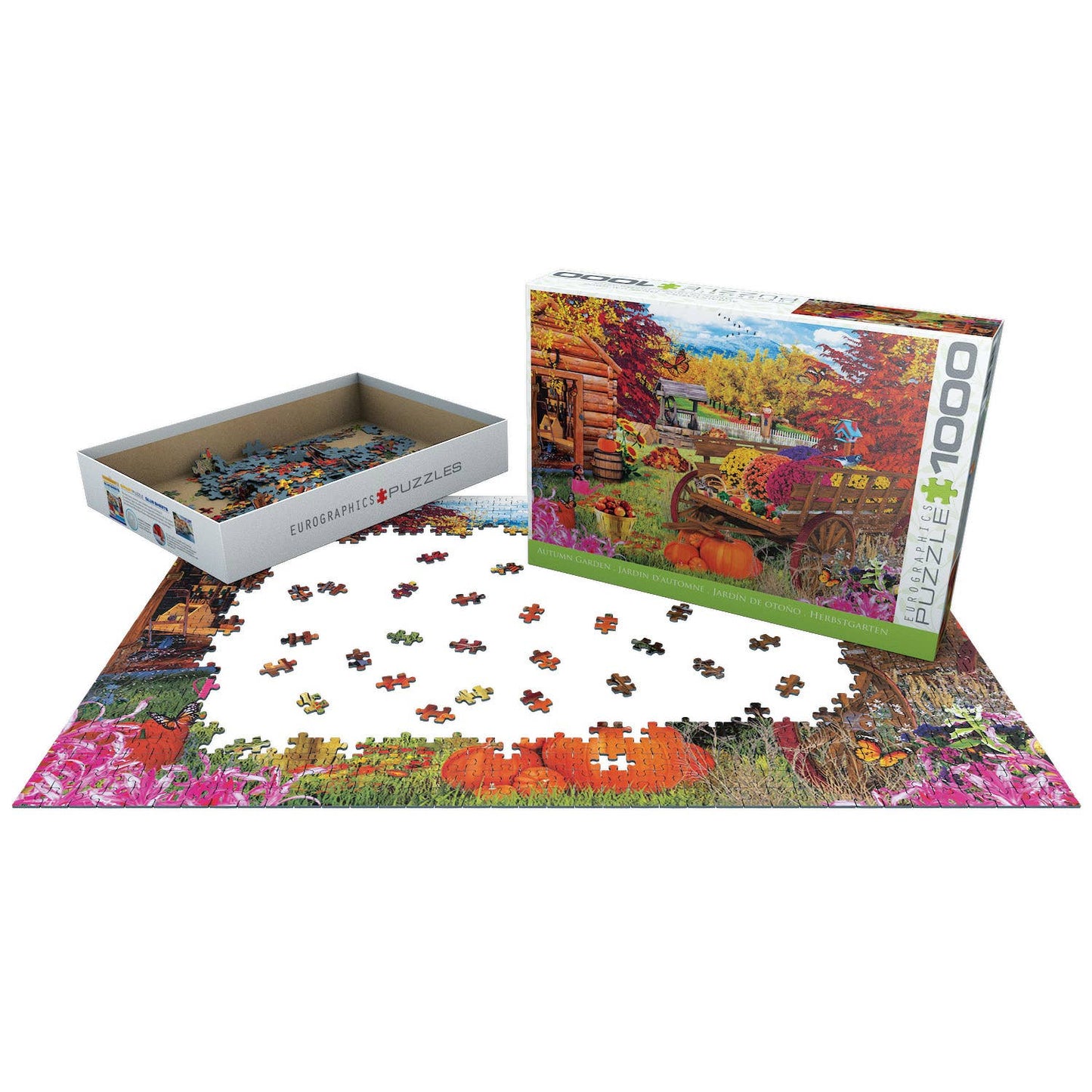 Autumn Garden