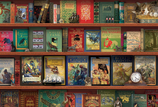 Adventure Storytime 2000 Piece Cobble Hill Puzzle
