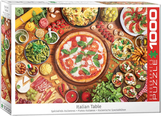 Italian Table
