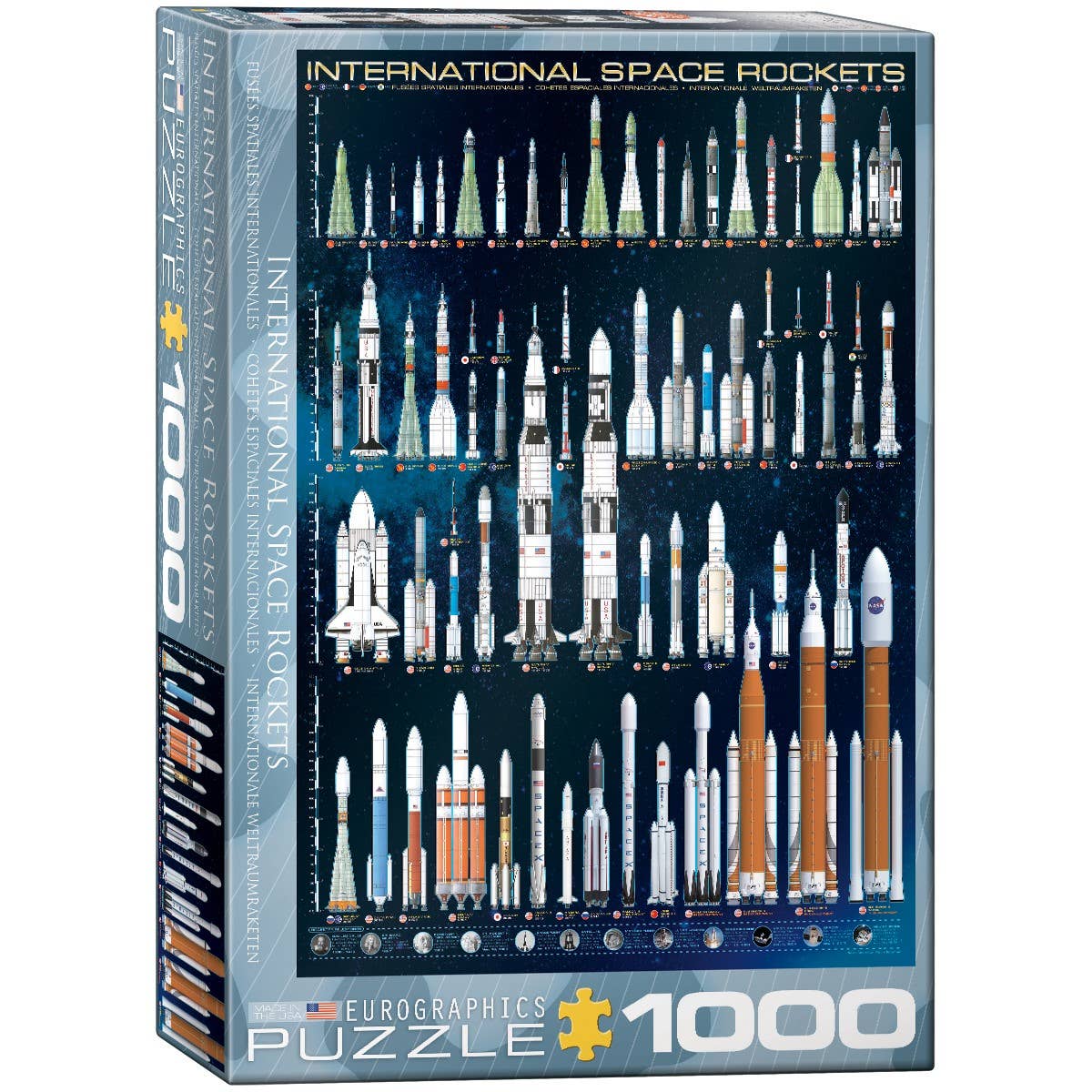 International Space Rockets