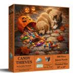 5452 Candy Thieves 500 pc Puzzle