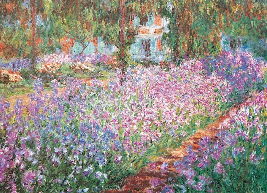 Monet's Garden