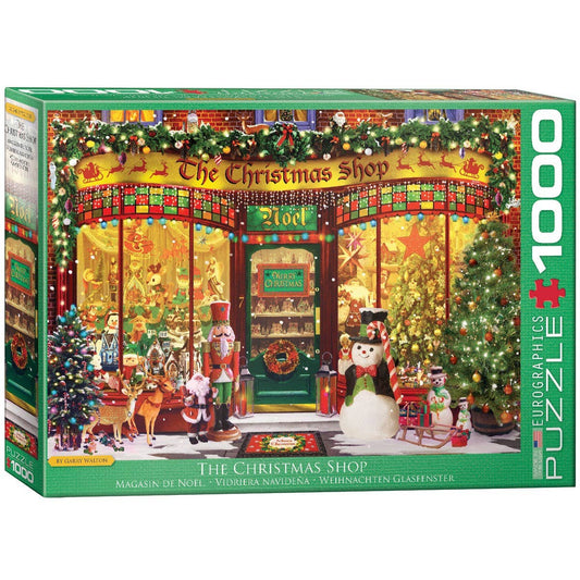The Christmas Shop