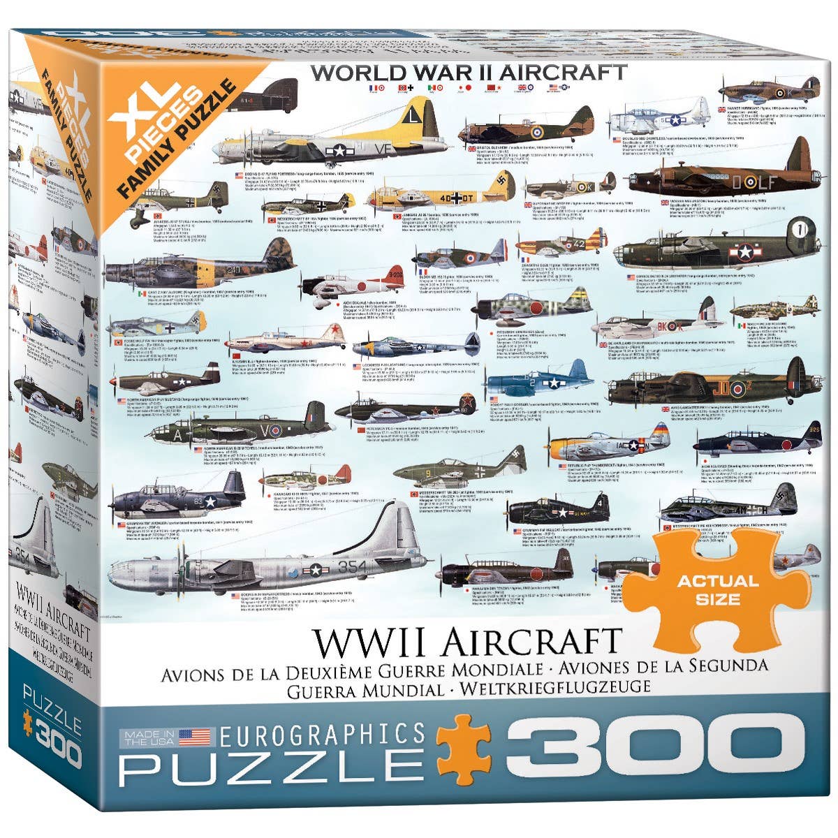 WWII Aircraft