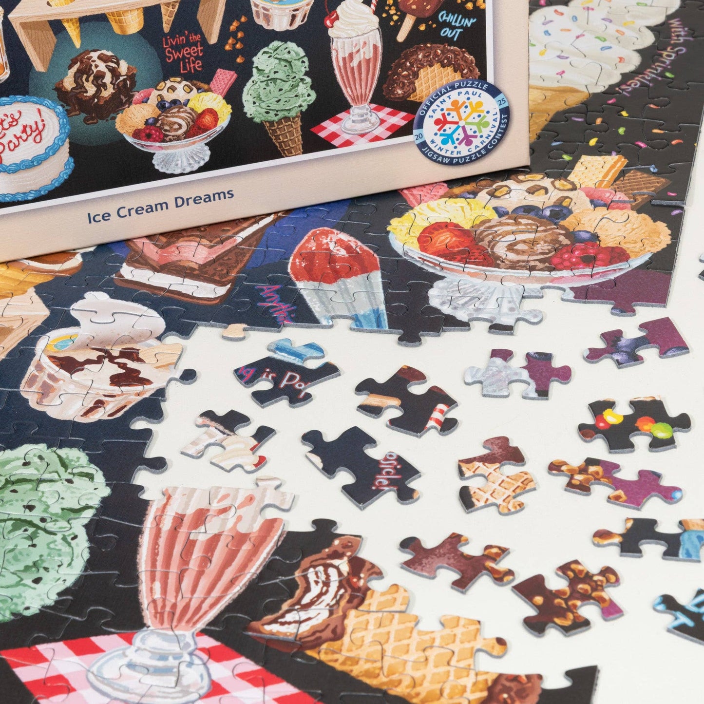 Ice Cream Dreams