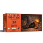 77284  Is it Safe to Come Out Now? 300 pc Puzzle