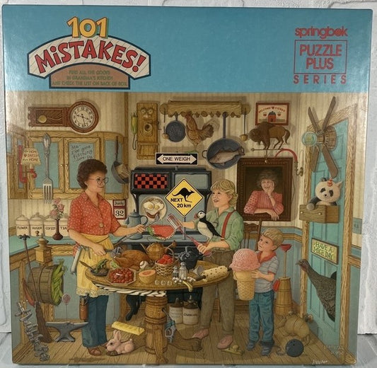 101 Mistakes