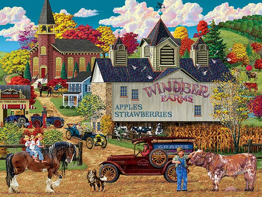 Windber Farms 300 pc Puzzle