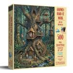 5184 Gnomes Hard at Work 500 pc Puzzle