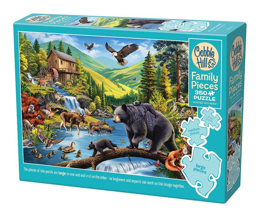 A Family Affair (Family) 350pc puzzle