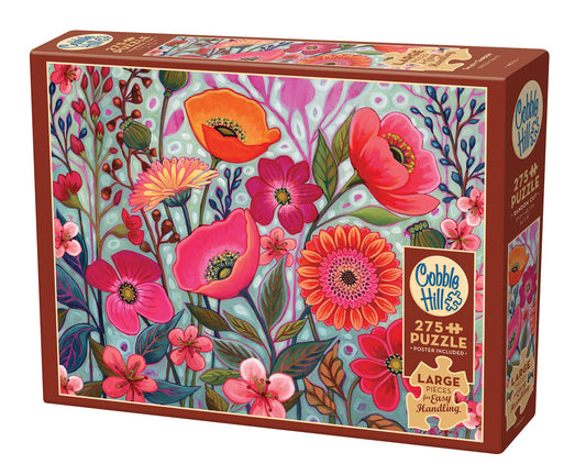 Shady Garden 275-Piece Cobble Hill Puzzle