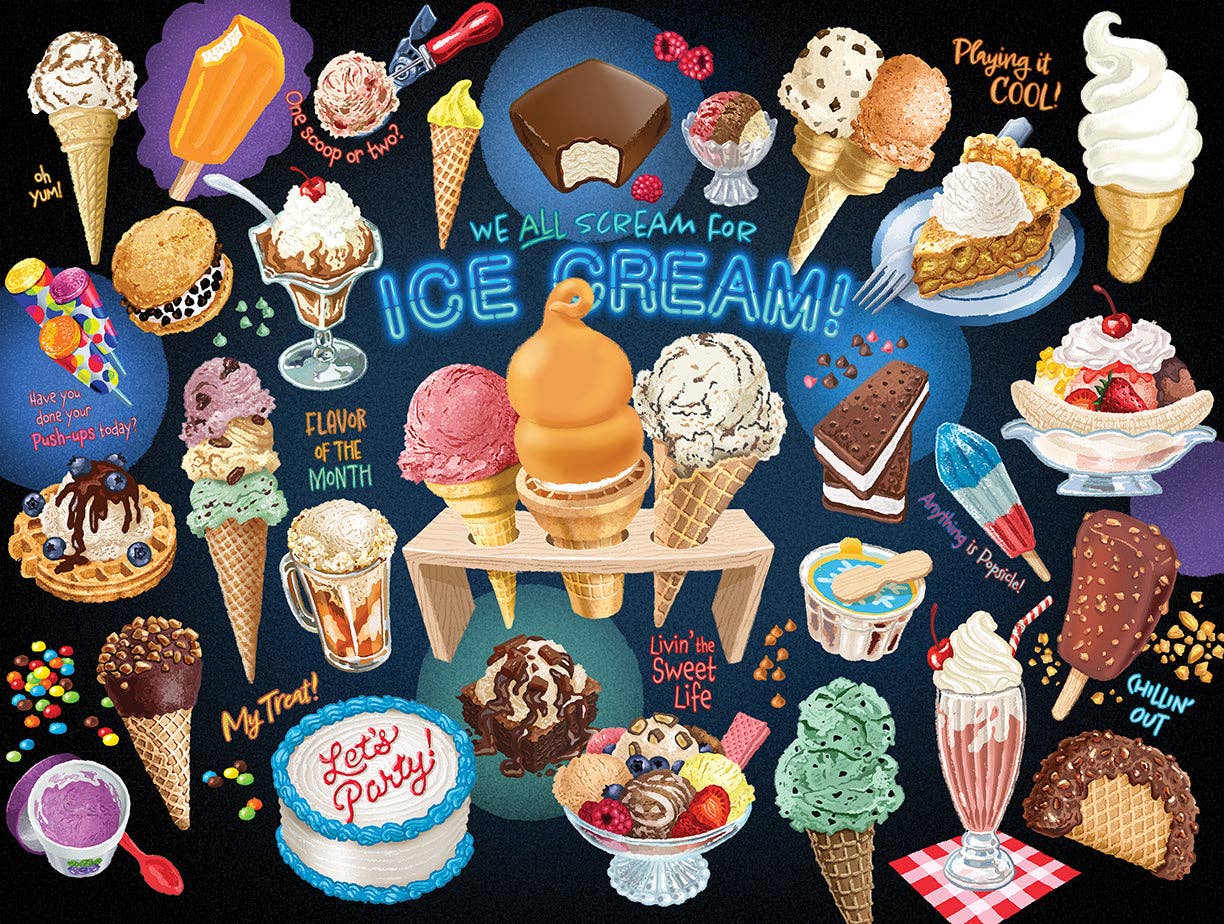 Ice Cream Dreams