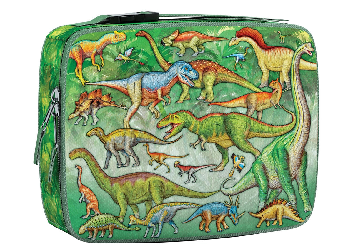 Dinosaurs Lunch Bag Eurographics