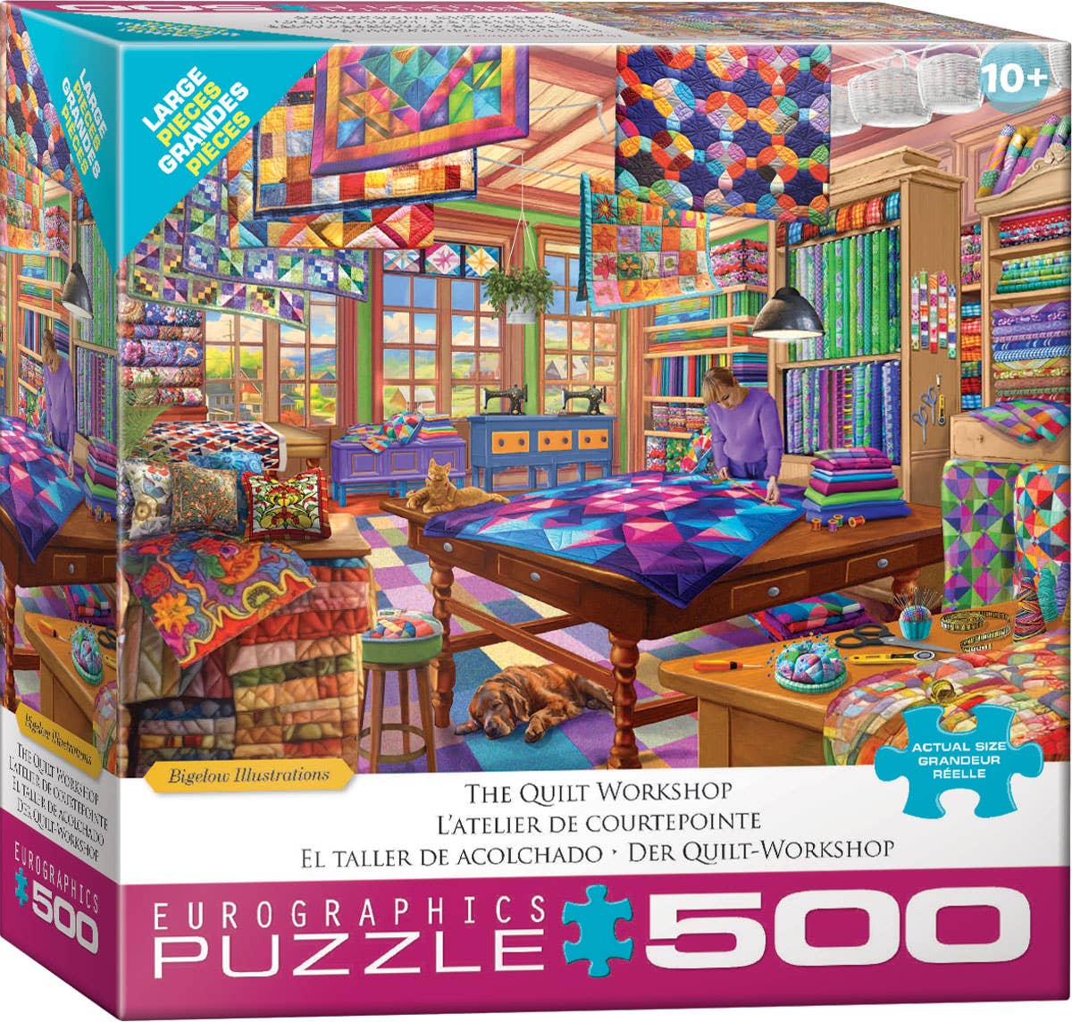 The Quilt Workshop