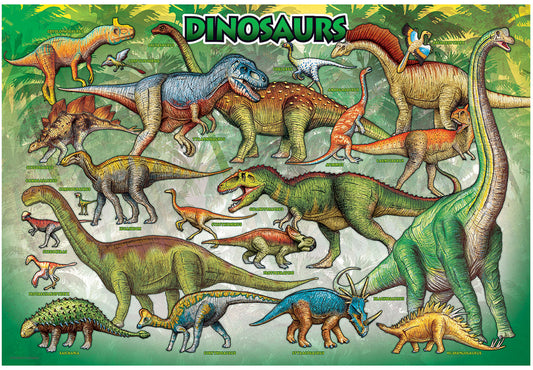 Dinosaurs Lunch Bag Eurographics