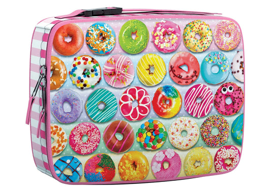 Delightful Donuts Lunch Bag