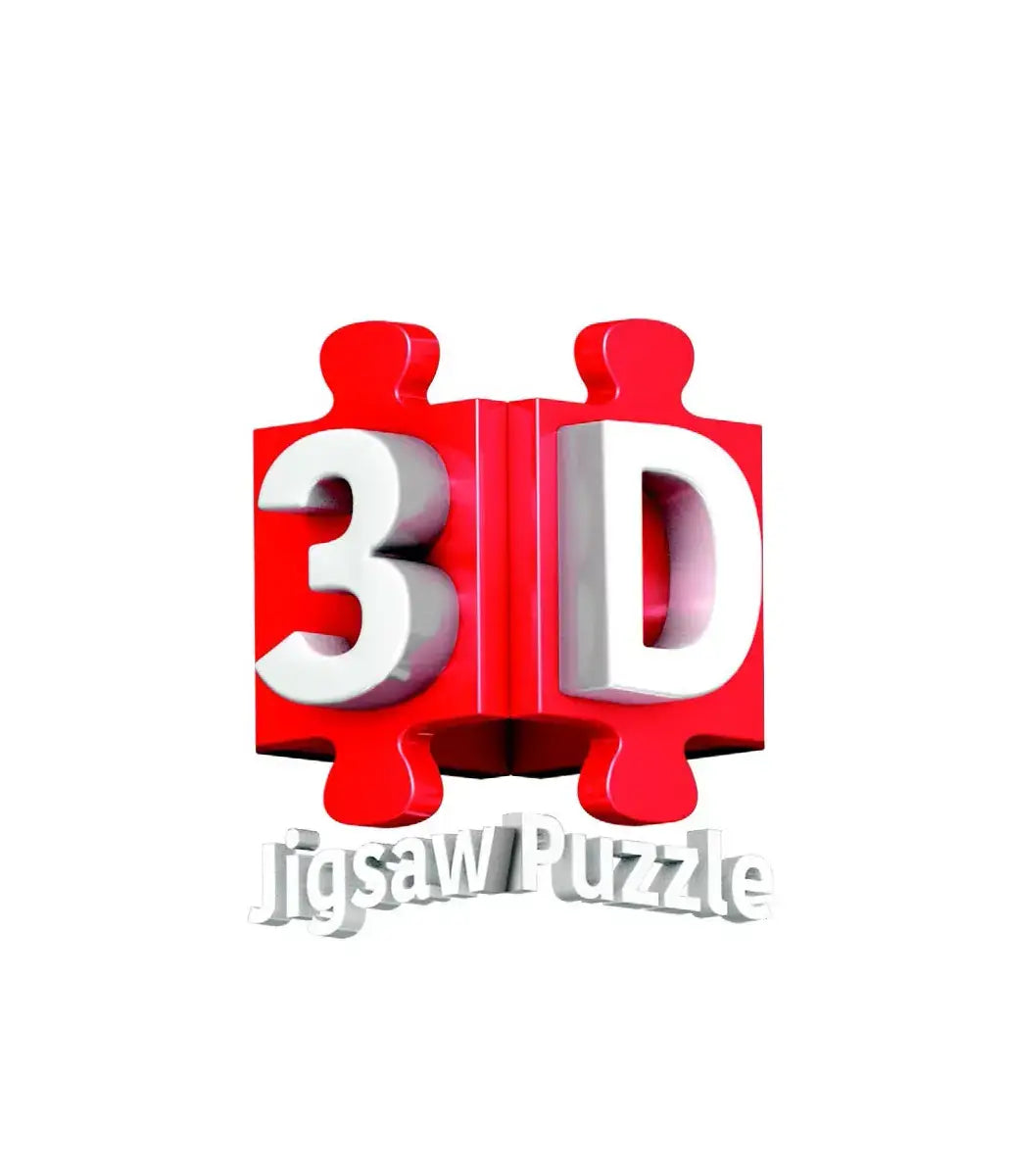 Gingerbread House (3D)