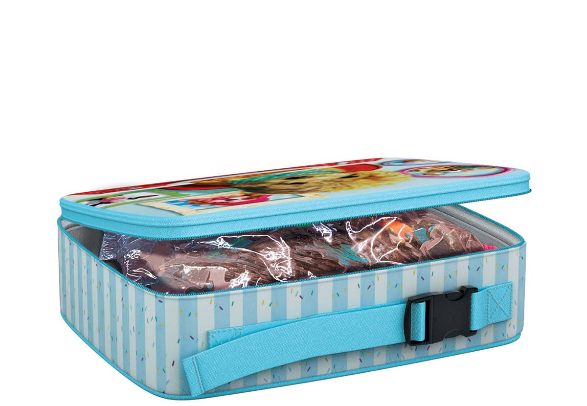 Dinner Time Lunch Bag