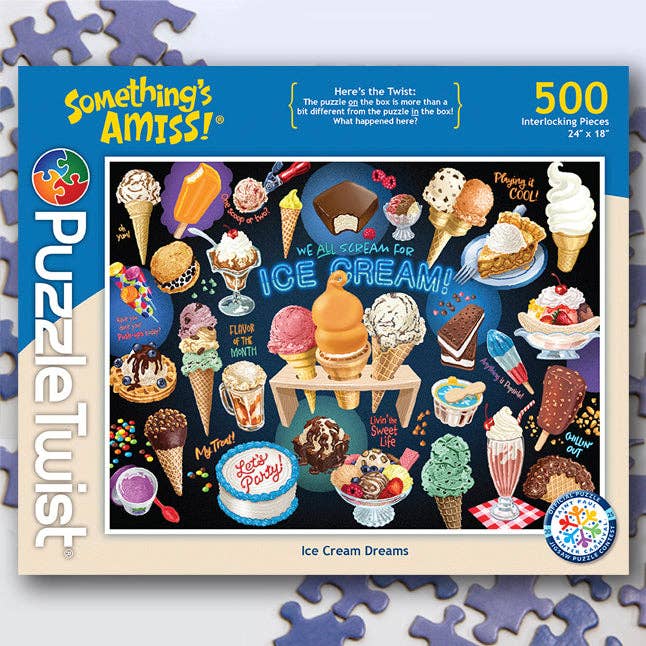 Ice Cream Dreams