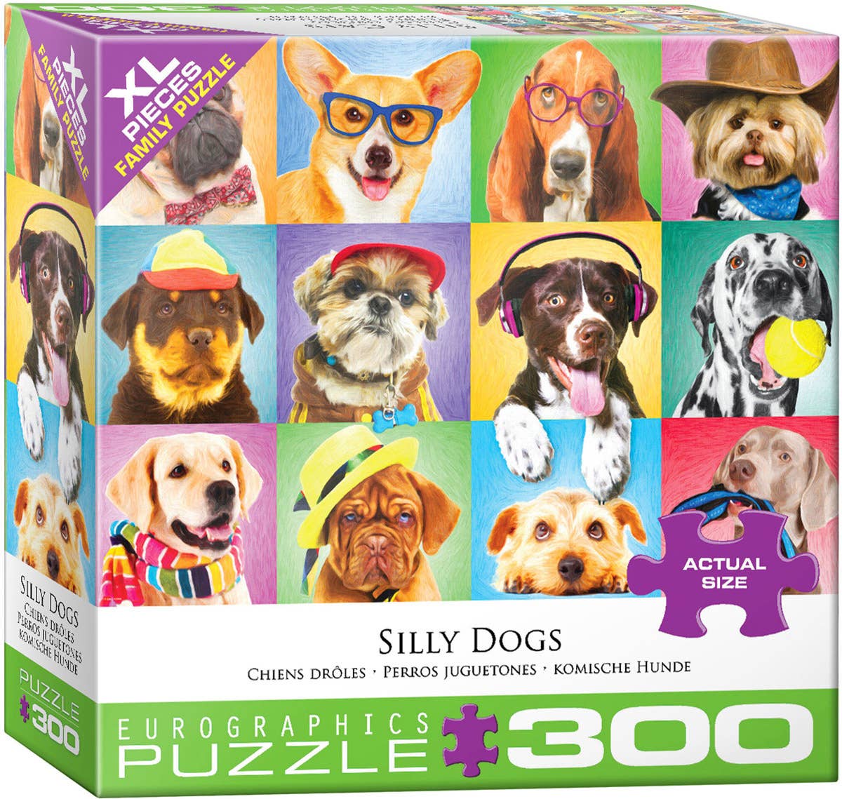 Silly Dogs