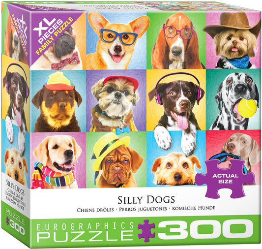 Silly Dogs