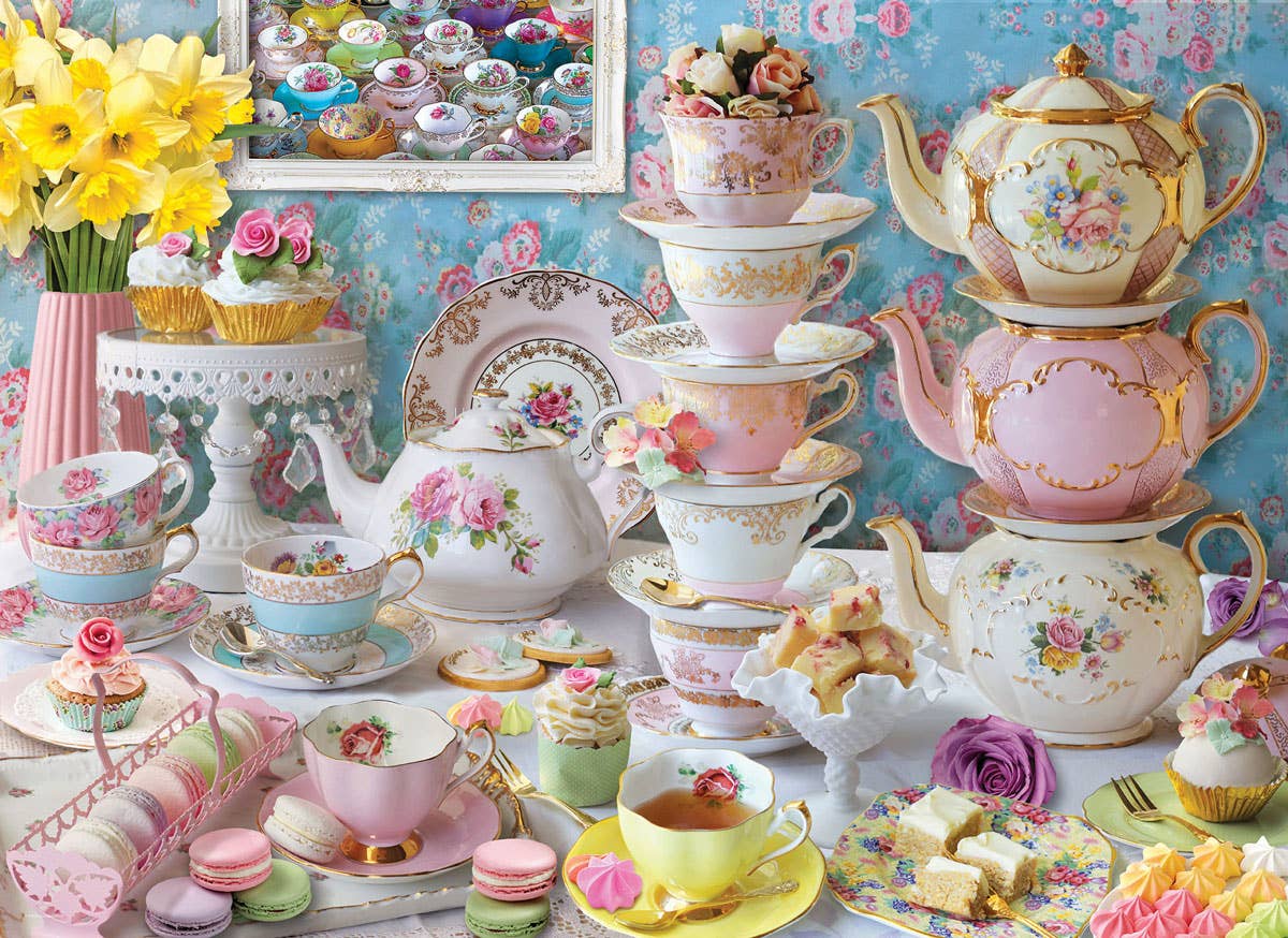 Tea Time