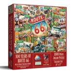 Route 66 - 100 Years of Route 66 1000 pc Puzzle