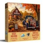Quilts Sold Here 1000 pc Jigsaw Puzzle