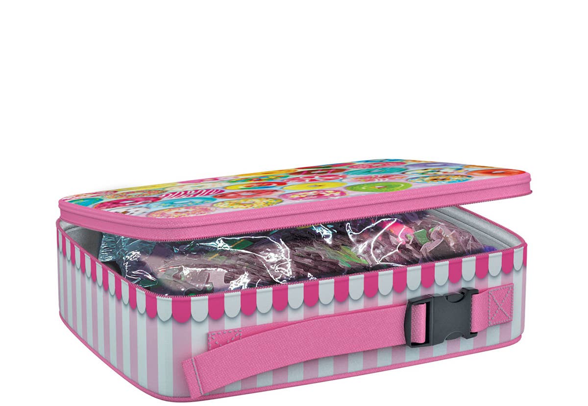 Delightful Donuts Lunch Bag