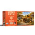 Delivering Pumpkins 300 Pc Puzzle