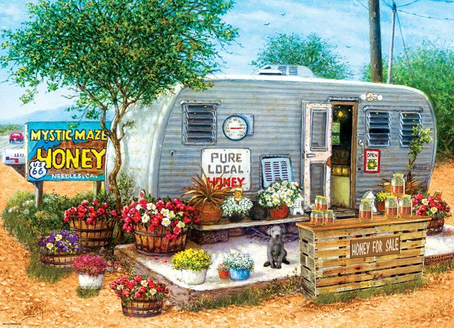 Honey for Sale