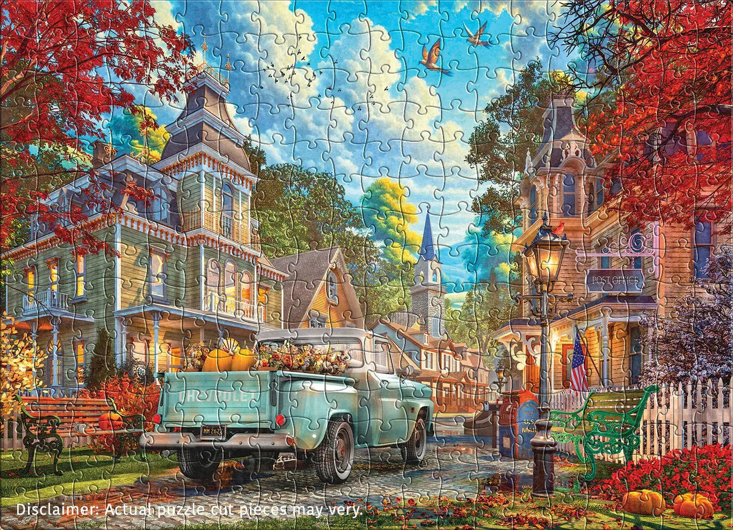 Autumn Afternoon