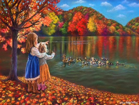 5582 All the Colors We See 500 pc Puzzle