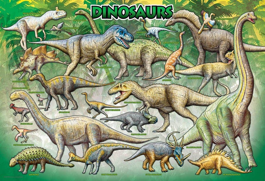 Dinosaurs