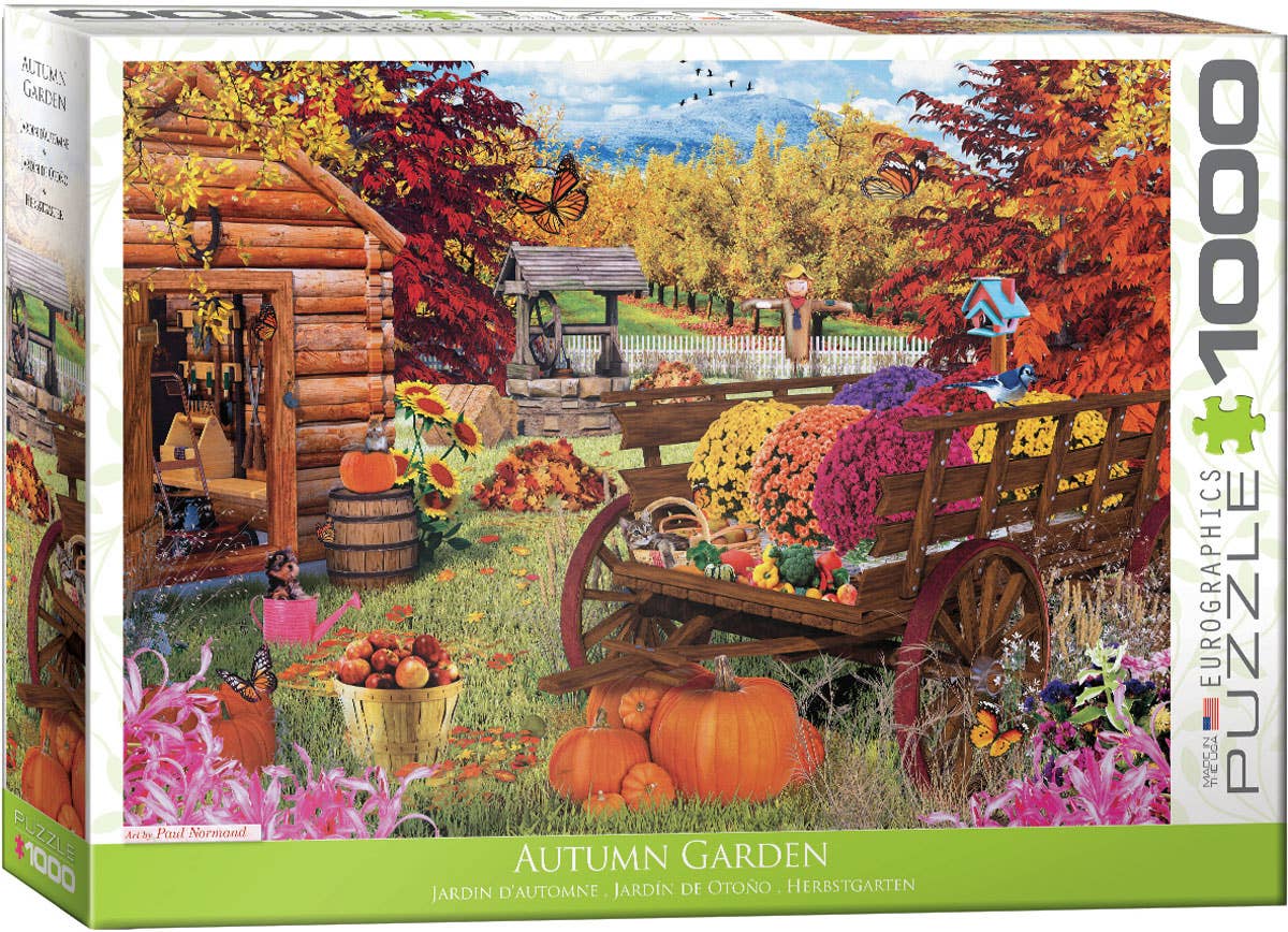 Autumn Garden