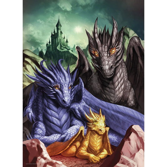 Tairn, Sgaeyl & Andarna