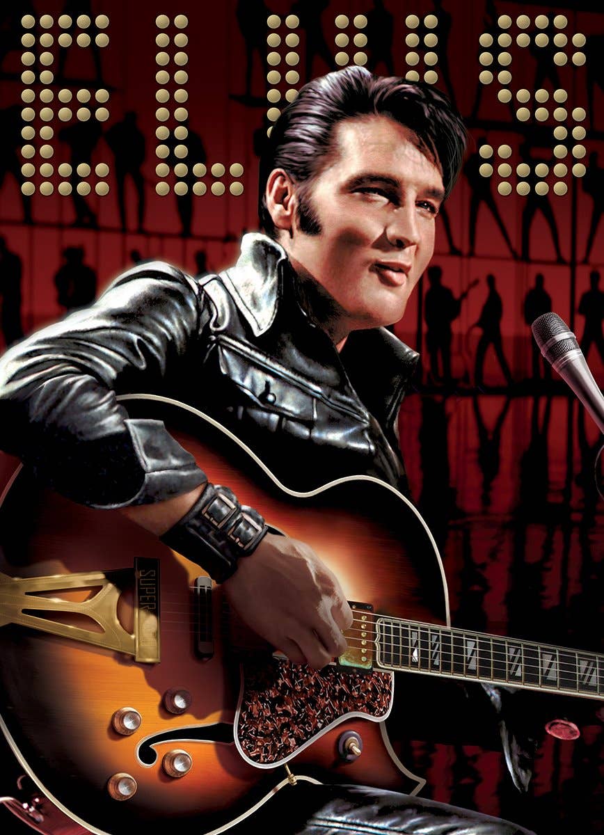 Elvis Presley Comeback Special