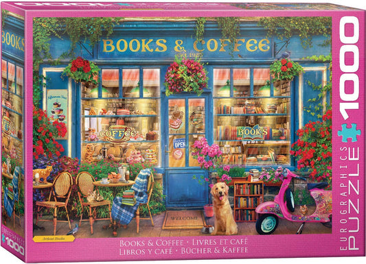 Books & Coffee