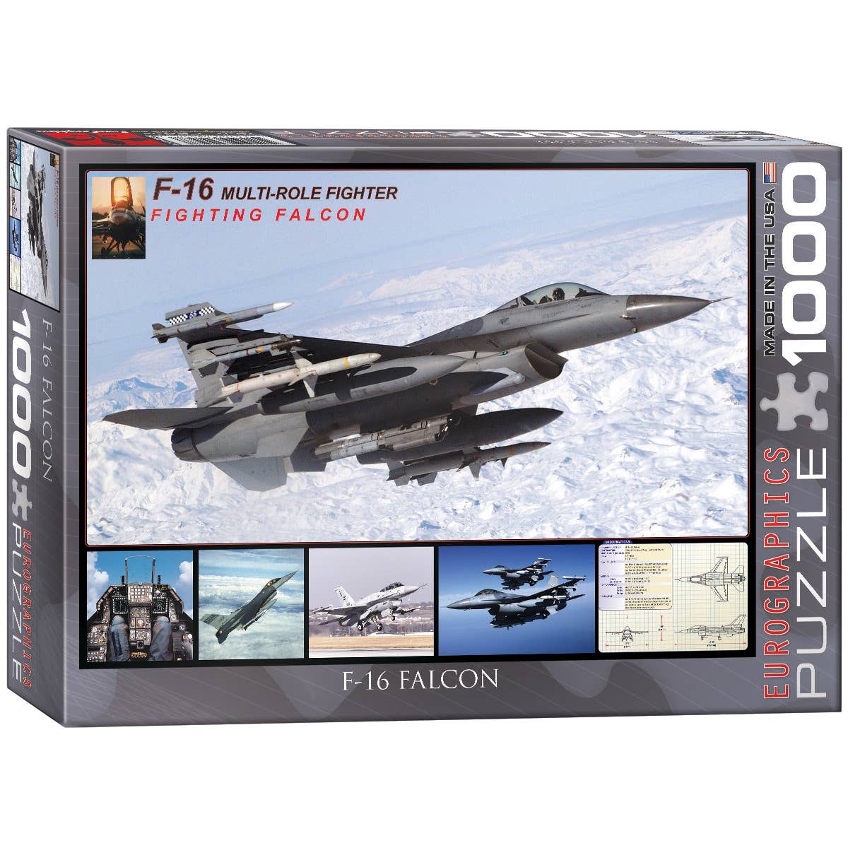 F-16 Falcon