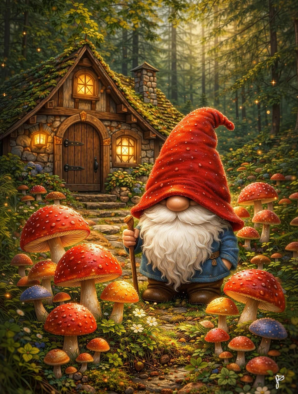 Welcome To My World 300 Pc Puzzle