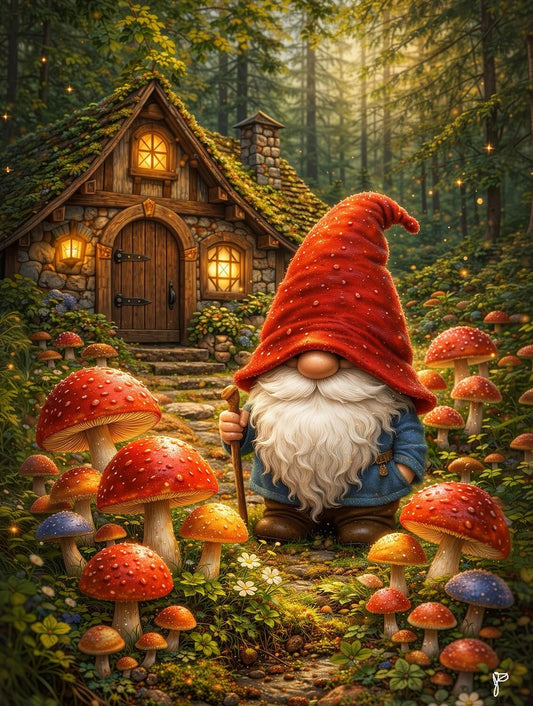Welcome To My World 300 Pc Puzzle